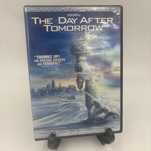 Twentieth Century Fox The Day After Tomorrow DVD Widescreen